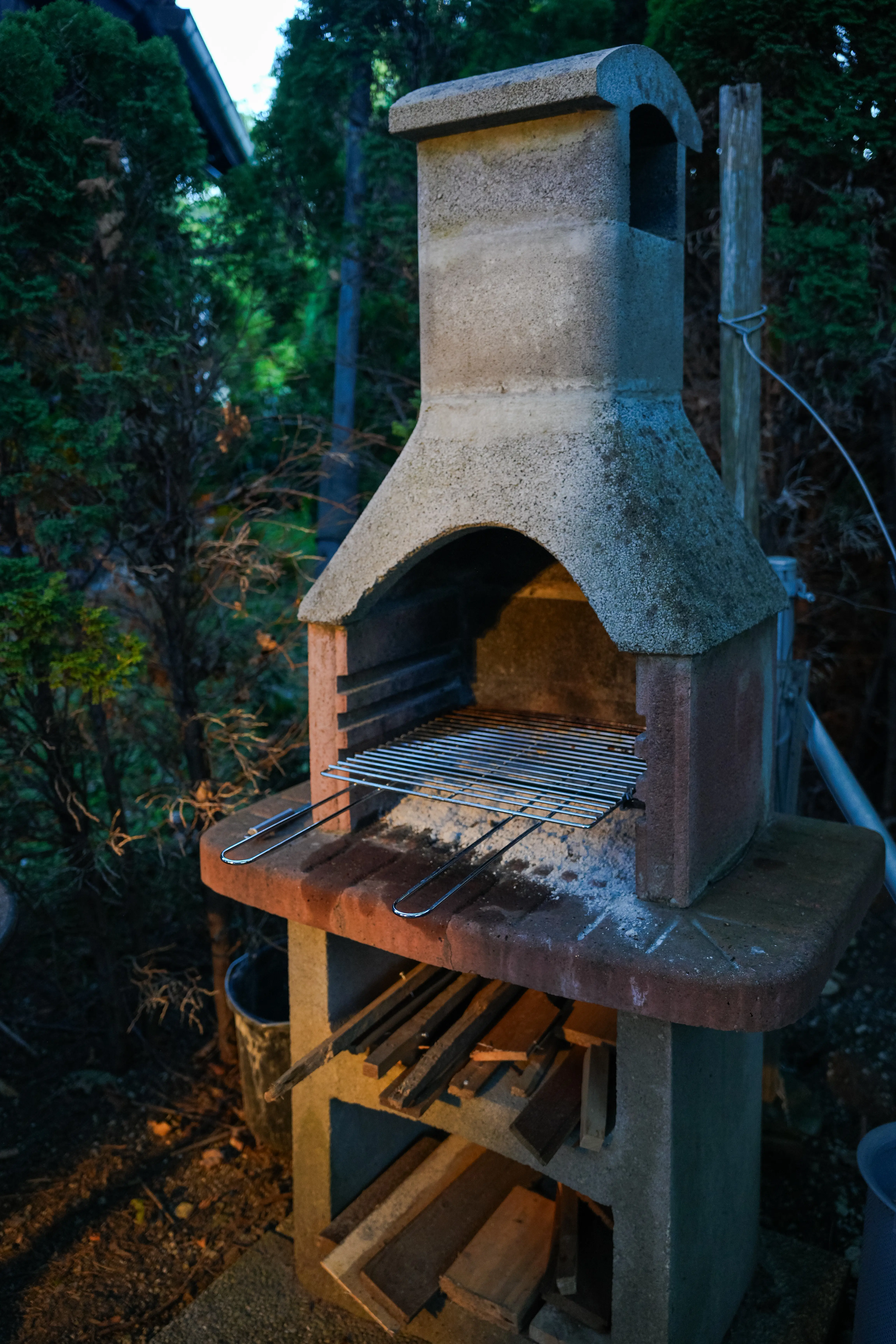 Chimney